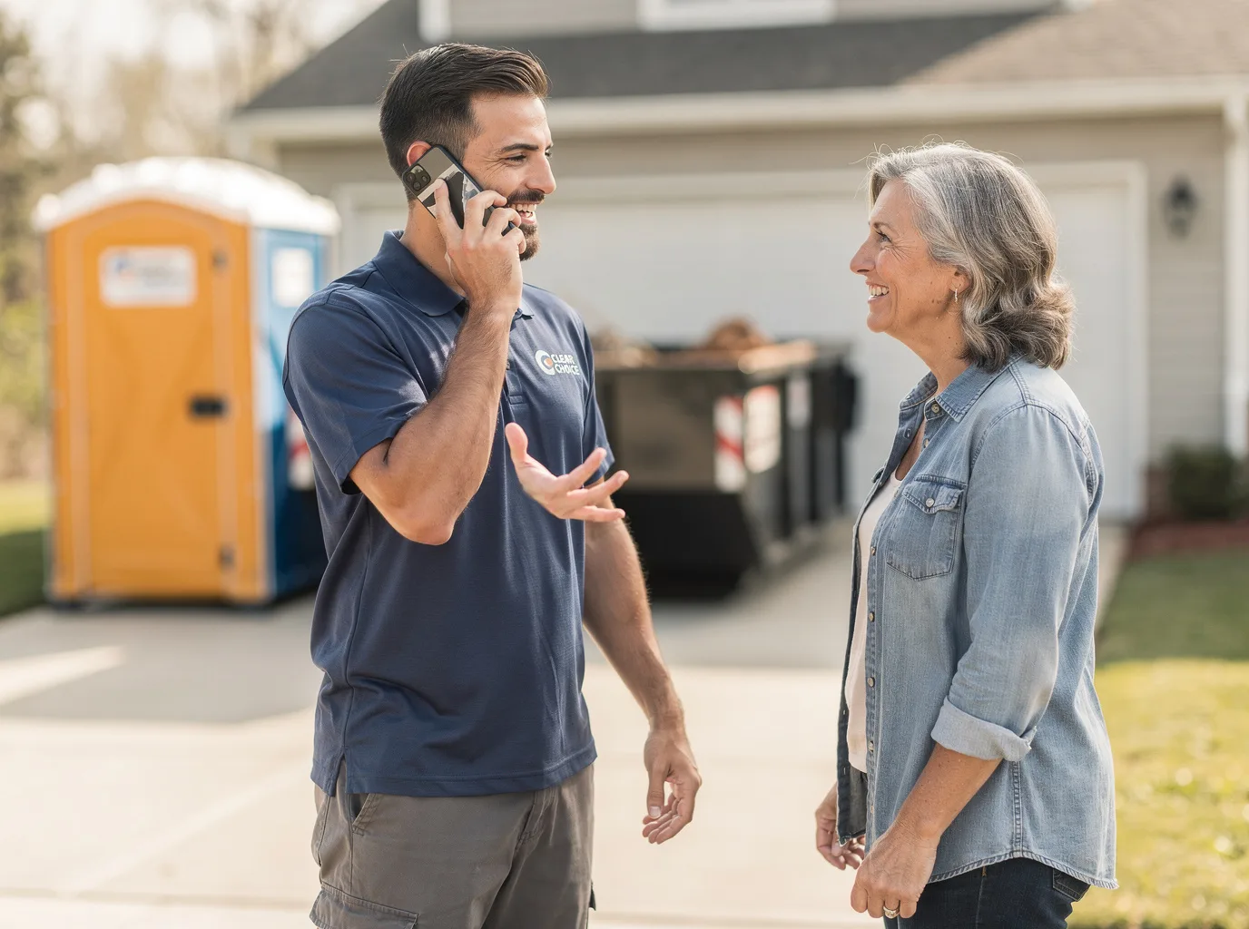 Porta Potty Rental Greenlawn, NY FAQs